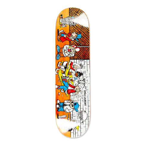 Polar - Emile Laurent High School Deck (8.375")